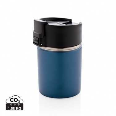 Logo trade promotional giveaway photo of: Bogota compact vacuum mug with ceramic coating