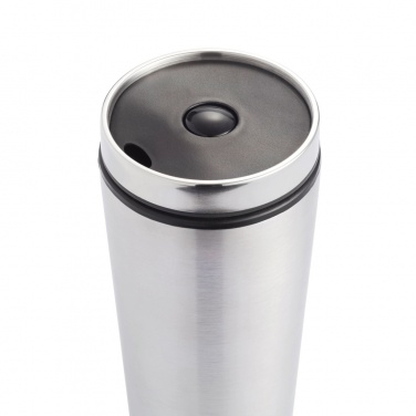 Logo trade promotional merchandise picture of: Leak proof tumbler