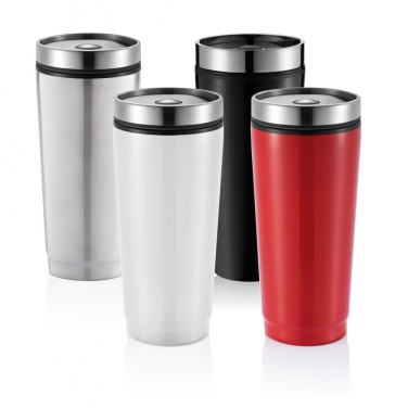 Logo trade advertising products picture of: Leak proof tumbler