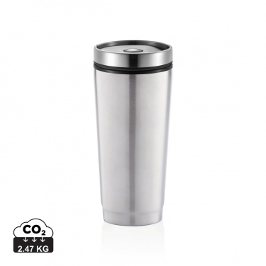 Logo trade promotional giveaway photo of: Leak proof tumbler