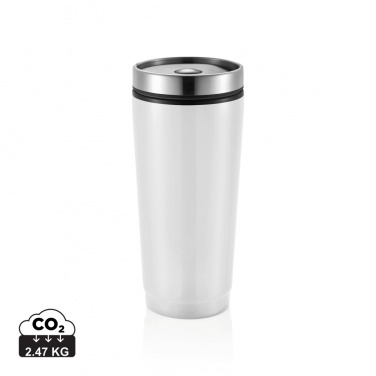 Logo trade advertising products image of: Leak proof tumbler