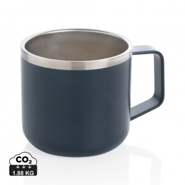 Logotrade promotional merchandise photo of: Stainless steel camp mug