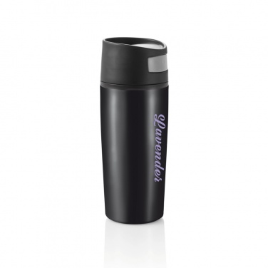 Logo trade corporate gifts picture of: Auto leak proof tumbler