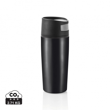 Logo trade promotional products image of: Auto leak proof tumbler