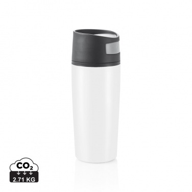 Logo trade advertising products picture of: Auto leak proof tumbler