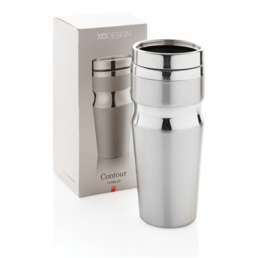 Logo trade corporate gift photo of: Contour tumbler