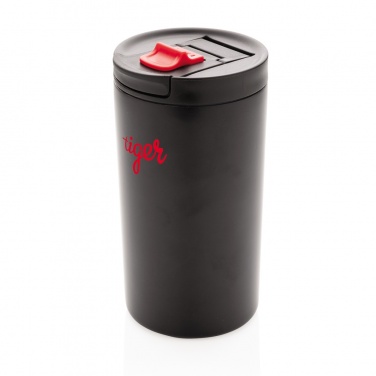 Logo trade promotional item photo of: Double wall vacuum leakproof lock mug 300ml