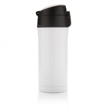 Logo trade promotional giveaways image of: Easy lock vacuum mug