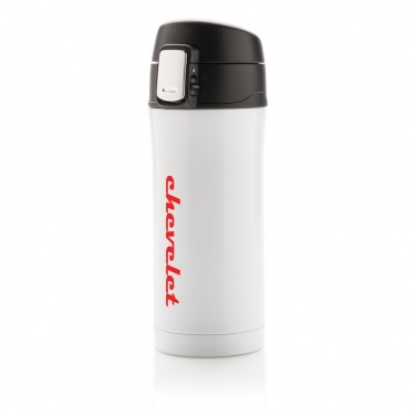 Logo trade corporate gift photo of: Easy lock vacuum mug