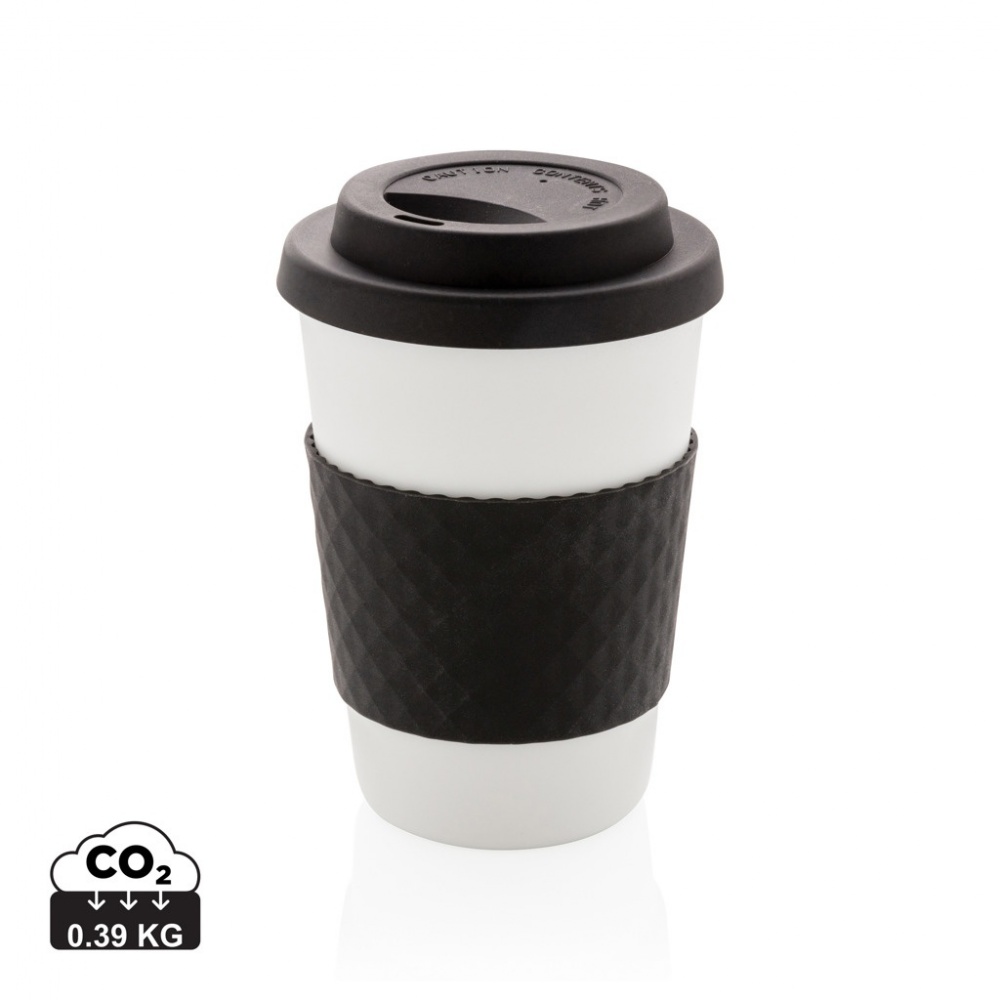 Logotrade promotional product image of: Reusable Coffee cup 270ml