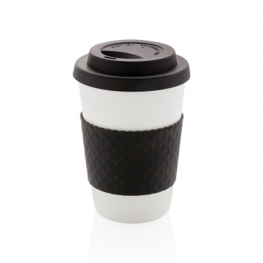 Logo trade promotional gift photo of: Reusable Coffee cup 270ml