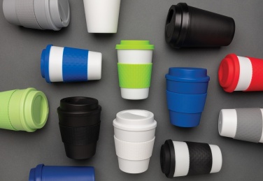 Logo trade corporate gifts picture of: Reusable Coffee cup 270ml