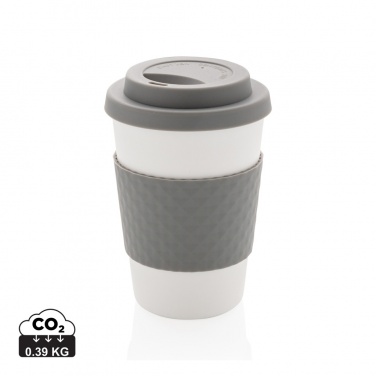 Logotrade promotional gift picture of: Reusable Coffee cup 270ml