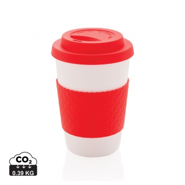 Logotrade promotional giveaway image of: Reusable Coffee cup 270ml