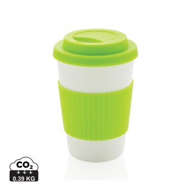 Logotrade promotional gift image of: Reusable Coffee cup 270ml