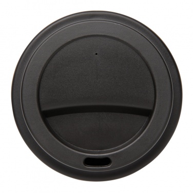 Logo trade advertising products image of: Reusable Coffee cup with screw lid 350ml