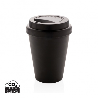 Logotrade corporate gift image of: Reusable double wall coffee cup 300ml