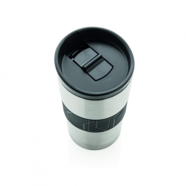 Logotrade promotional product image of: Dishwasher safe vacuum coffee mug