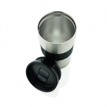 Logo trade promotional gifts image of: Dishwasher safe vacuum coffee mug