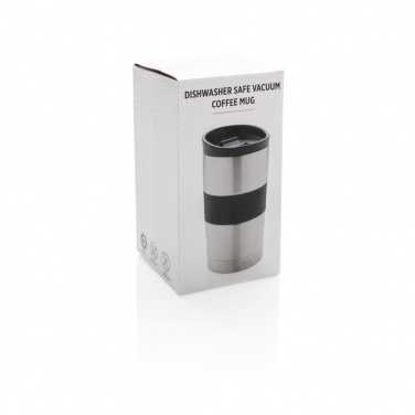 Logo trade promotional merchandise photo of: Dishwasher safe vacuum coffee mug