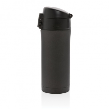 Logotrade promotional products photo of: Metallic easy lock vacuum mug