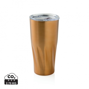 Logotrade promotional product image of: Copper vacuum insulated tumbler