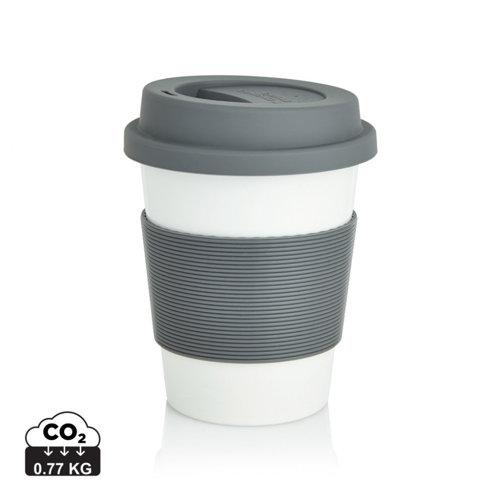 Logotrade promotional item picture of: PLA coffee cup