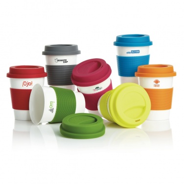 Logo trade corporate gift photo of: PLA coffee cup