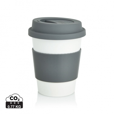 Logo trade promotional products image of: PLA coffee cup