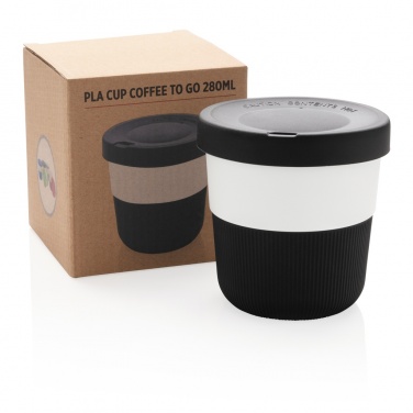 Logotrade promotional gift picture of: PLA cup coffee to go