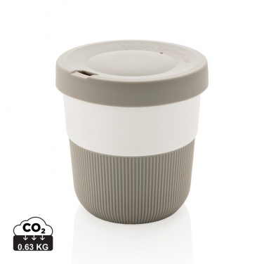 Logo trade business gift photo of: PLA cup coffee to go