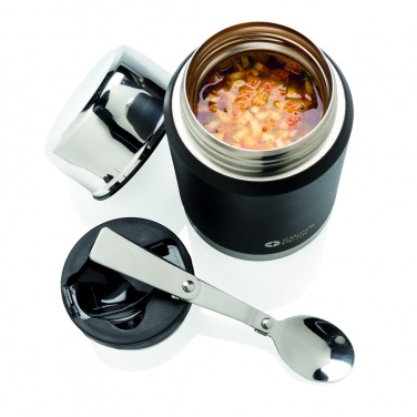 Logotrade promotional gift image of: Swiss Peak Elite copper vacuum food container