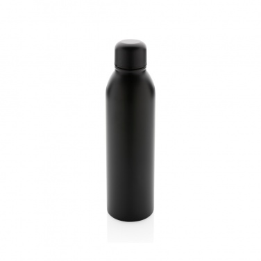 Logotrade business gift image of: RCS Recycled stainless steel vacuum bottle 500ML