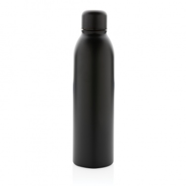 Logotrade corporate gift picture of: RCS Recycled stainless steel vacuum bottle 500ML