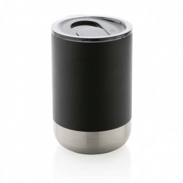 Logotrade corporate gift picture of: RCS recycled stainless steel tumbler