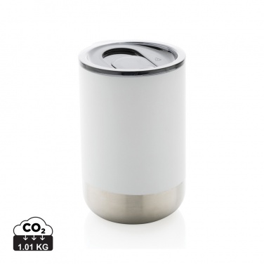 Logotrade business gift image of: RCS recycled stainless steel tumbler