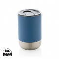 RCS recycled stainless steel tumbler, blue