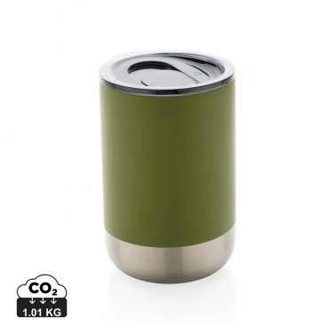 Logotrade business gift image of: RCS recycled stainless steel tumbler