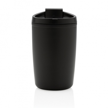 Logotrade corporate gifts photo of: GRS Recycled PP tumbler with flip lid