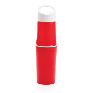 Logo trade promotional items picture of: BE O Bottle, Water Bottle, Made In EU