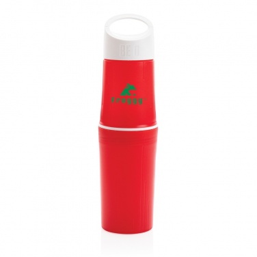 Logo trade promotional gifts picture of: BE O Bottle, Water Bottle, Made In EU