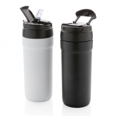 Logo trade promotional product photo of: RCS RSS tumbler with hot & cold lid