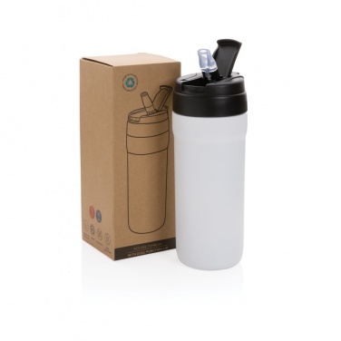 Logo trade advertising products picture of: RCS RSS tumbler with hot & cold lid