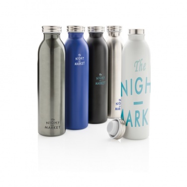 Logotrade advertising product picture of: Leakproof copper vacuum insulated bottle