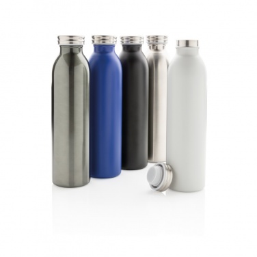 Logotrade promotional merchandise image of: Leakproof copper vacuum insulated bottle