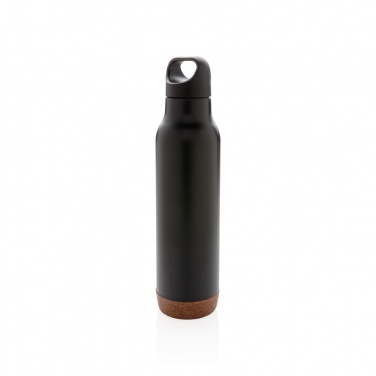 Logotrade promotional item image of: Cork leakproof vacuum flask