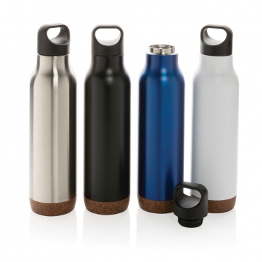 Logotrade promotional items photo of: Cork leakproof vacuum flask