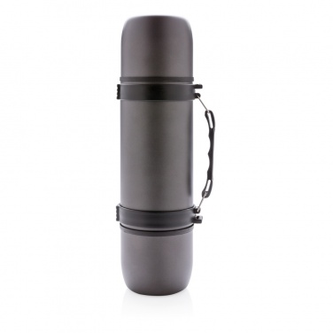 Logotrade promotional merchandise picture of: Vacuum flask with 2 cups