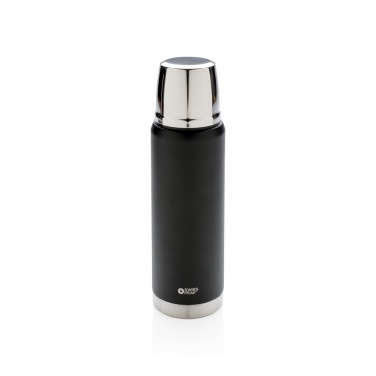 Logo trade promotional products image of: Swiss Peak Elite 0.5L copper vacuum flask