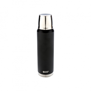 Logotrade promotional merchandise photo of: Swiss Peak Elite 1L copper vacuum flask